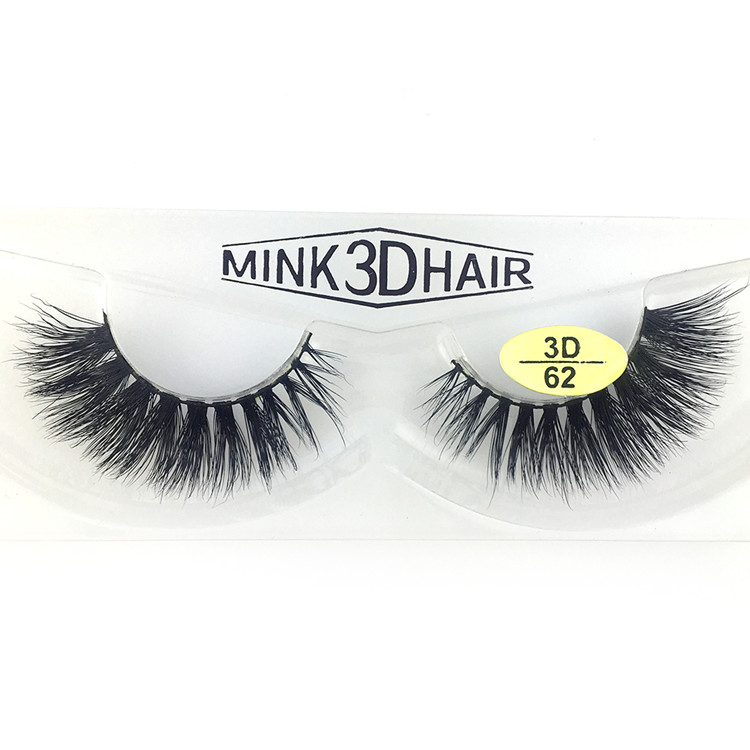 Siberian Mink Fur 3D Eyelashes Lashes Y-PY1